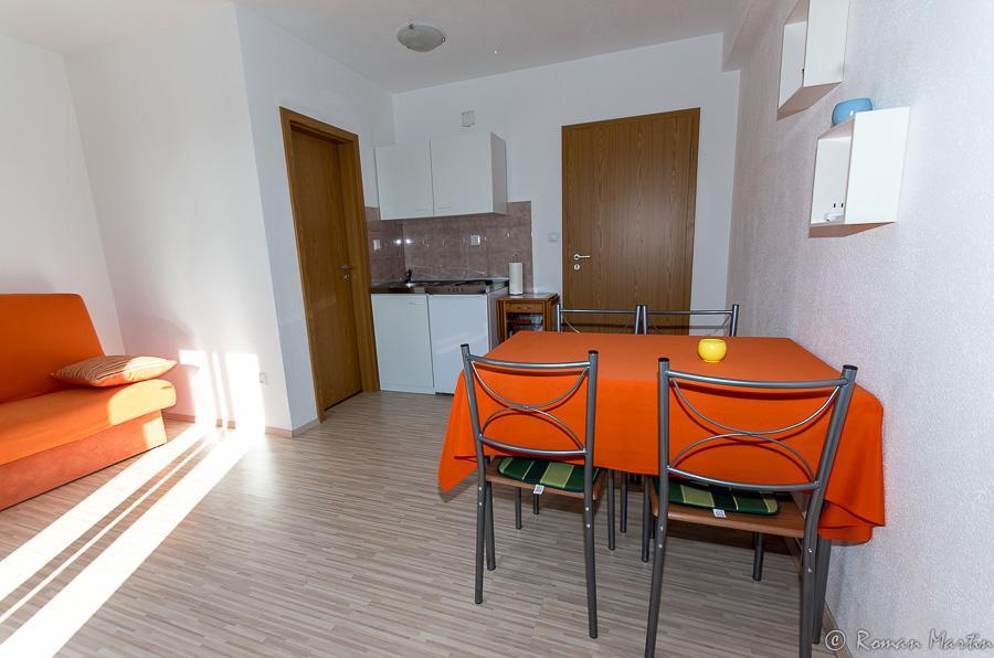 Apartmani Barisic Brodarica  Luaran gambar