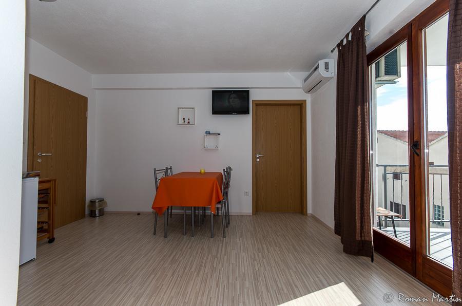 Apartmani Barisic Brodarica  Luaran gambar