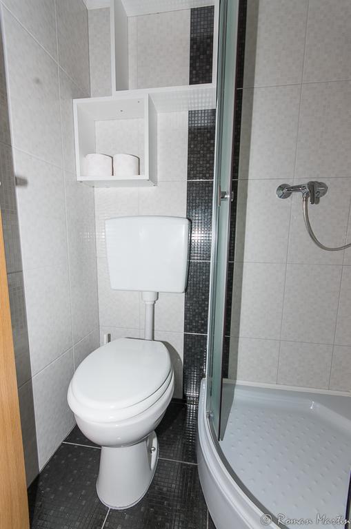 Apartmani Barisic Brodarica  Luaran gambar