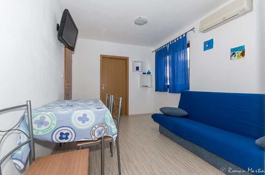Apartmani Barisic Brodarica  Luaran gambar