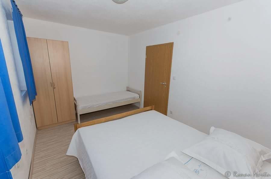 Apartmani Barisic Brodarica  Luaran gambar