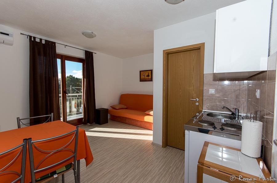 Apartmani Barisic Brodarica  Luaran gambar
