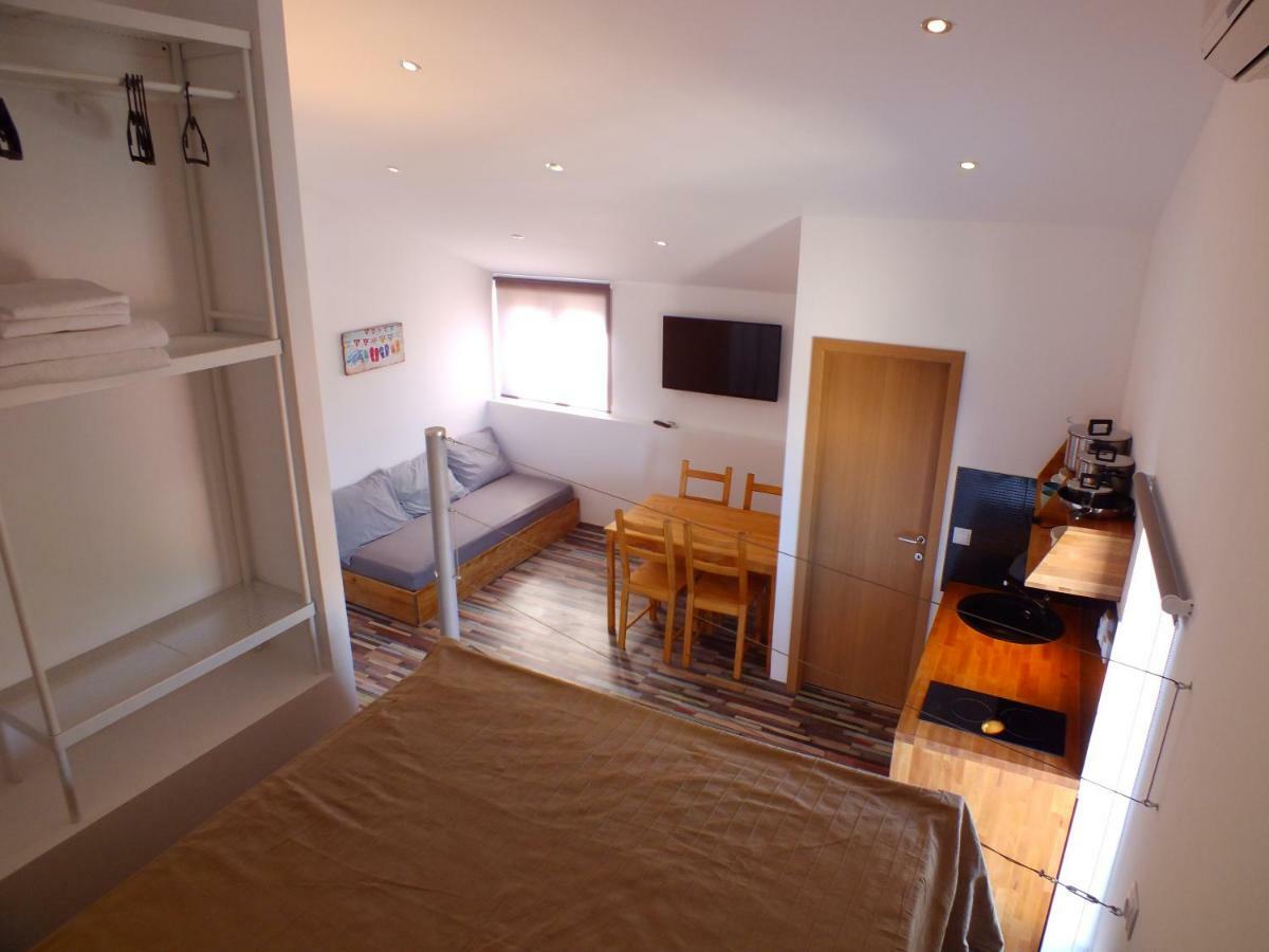 Apartmani Barisic Brodarica  Luaran gambar