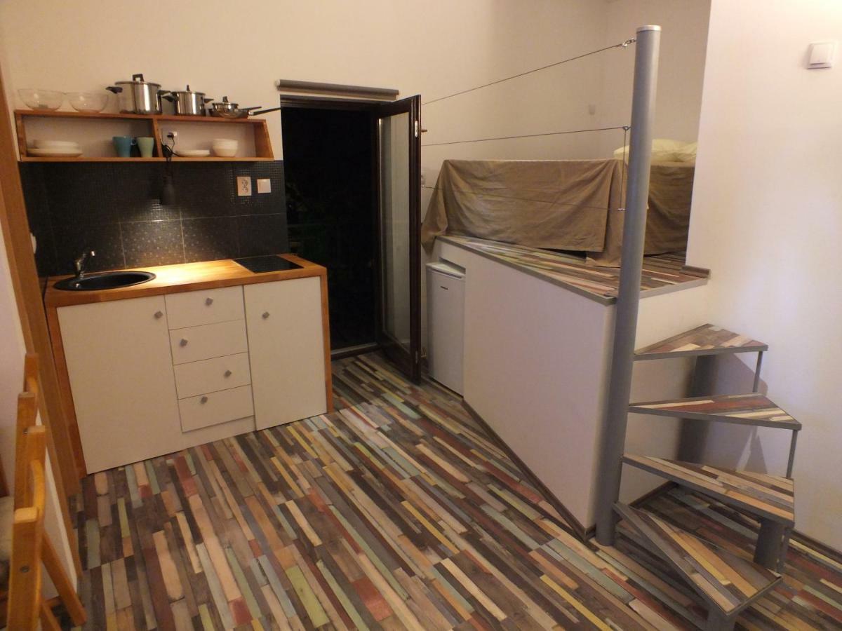 Apartmani Barisic Brodarica  Luaran gambar