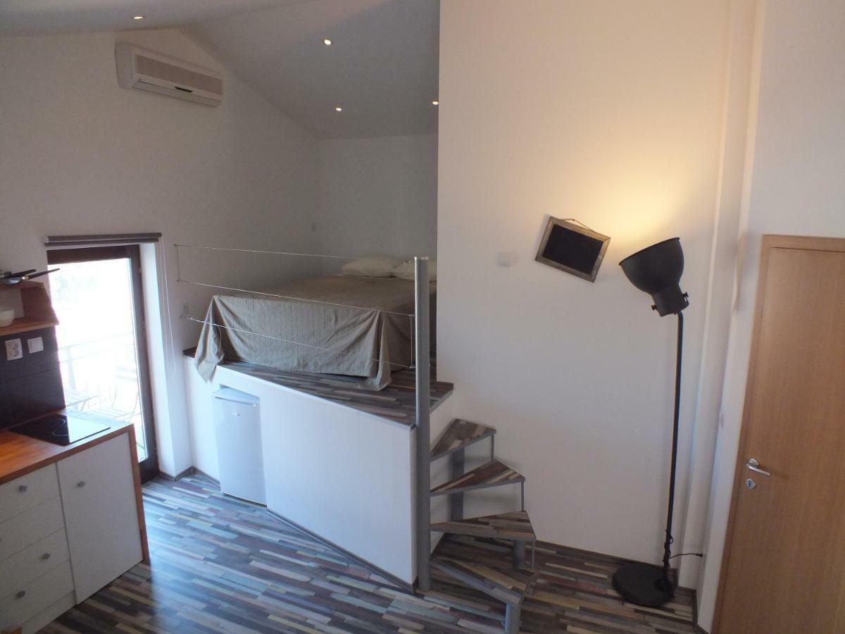 Apartmani Barisic Brodarica  Luaran gambar