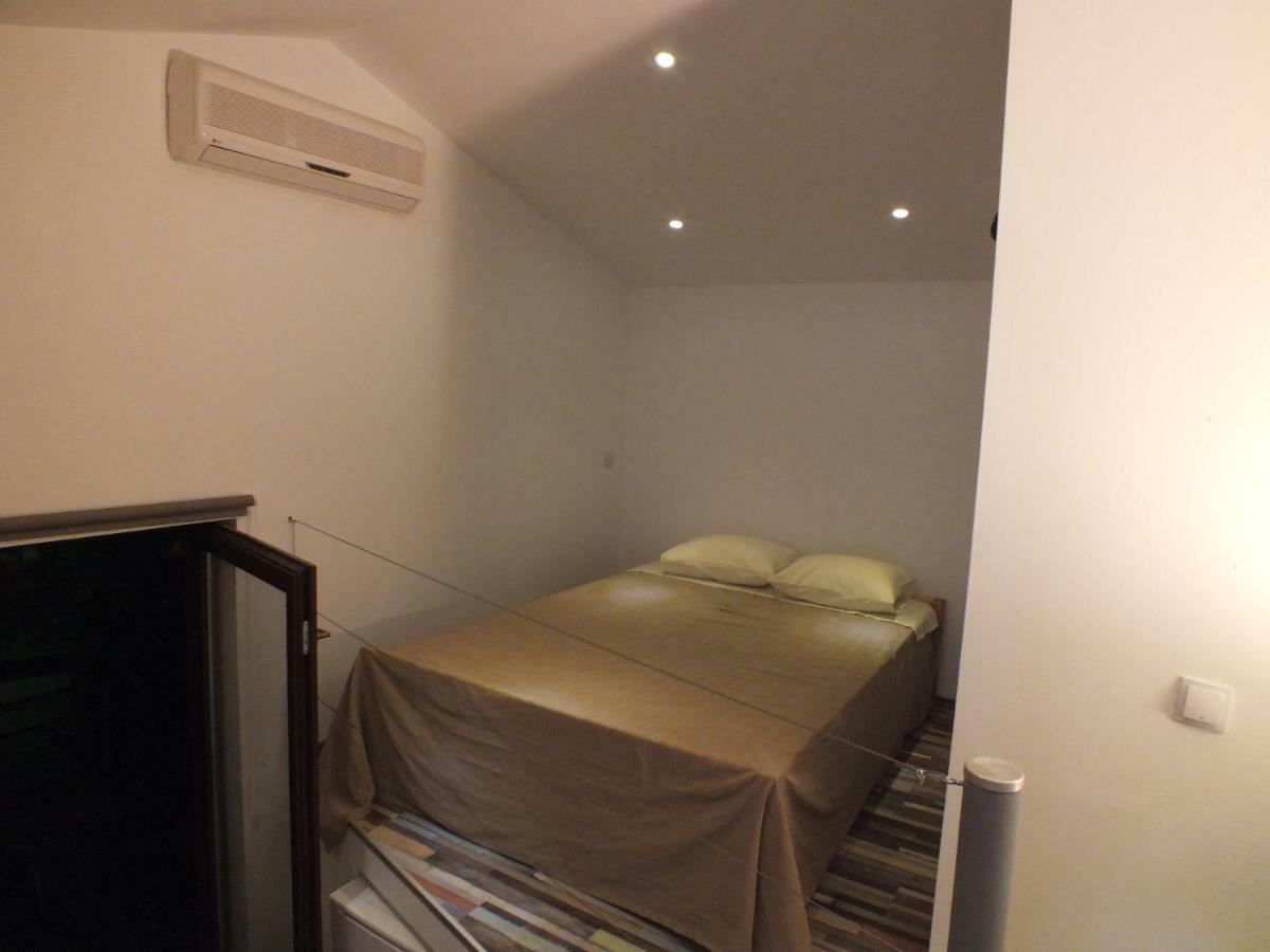 Apartmani Barisic Brodarica  Luaran gambar