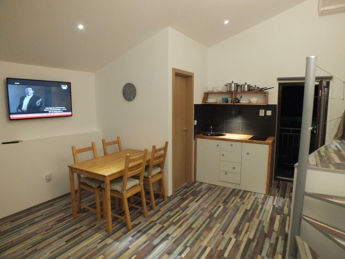 Apartmani Barisic Brodarica  Luaran gambar