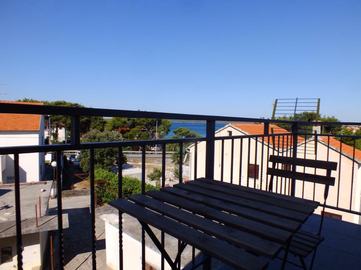 Apartmani Barisic Brodarica  Luaran gambar