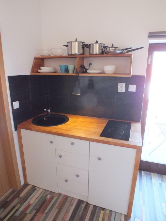 Apartmani Barisic Brodarica  Luaran gambar