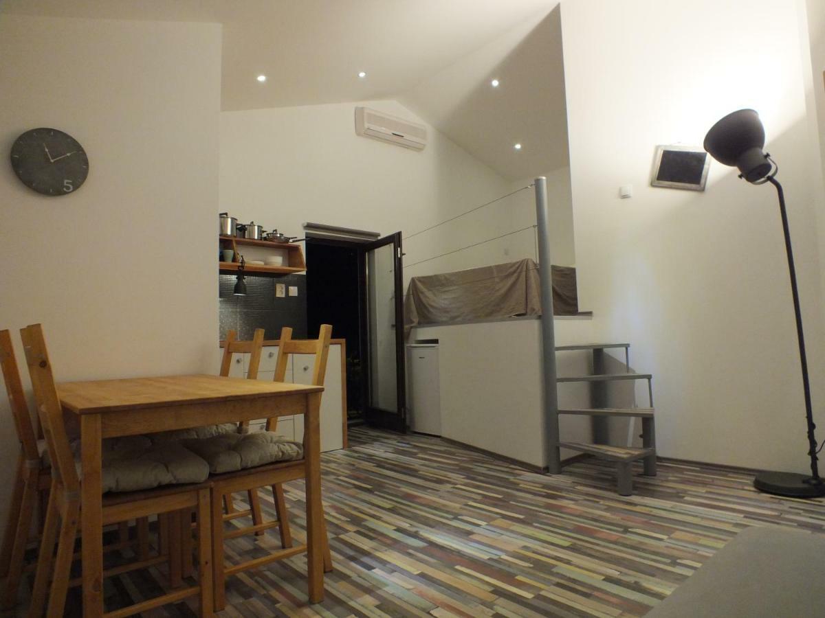 Apartmani Barisic Brodarica  Luaran gambar